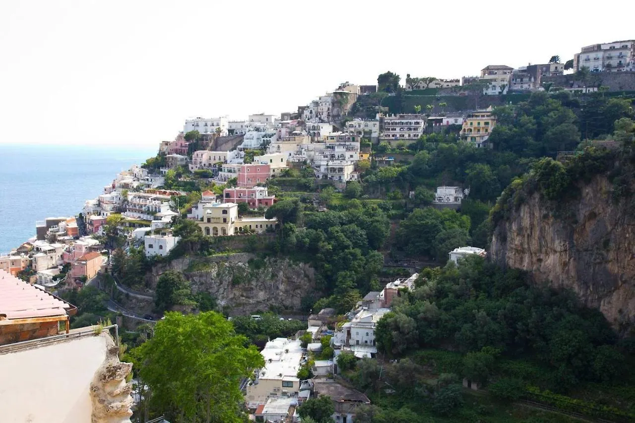 Casa vacanze I Tre Angeli Villa Positano Italia