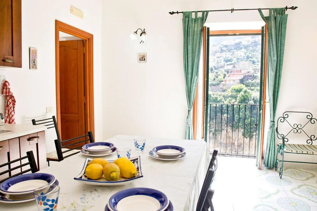 I Tre Angeli Villa Positano Casa vacanze