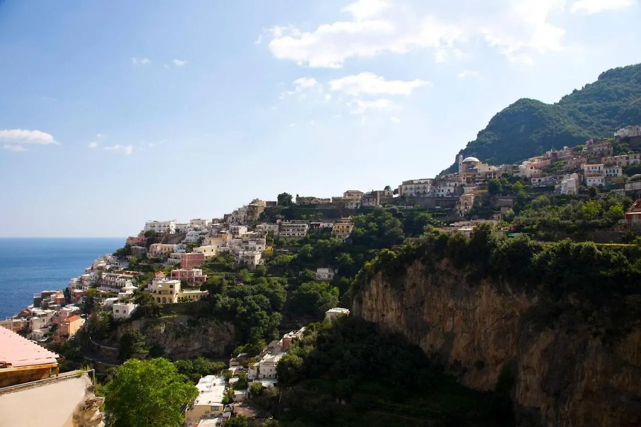 Casa vacanze I Tre Angeli Villa Positano