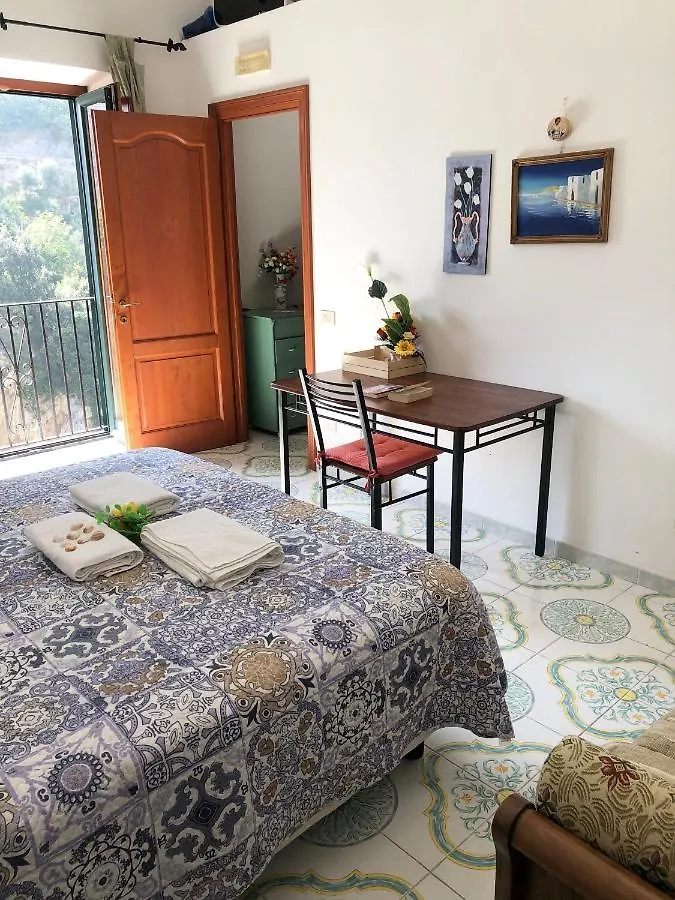 I Tre Angeli Villa Positano Italia