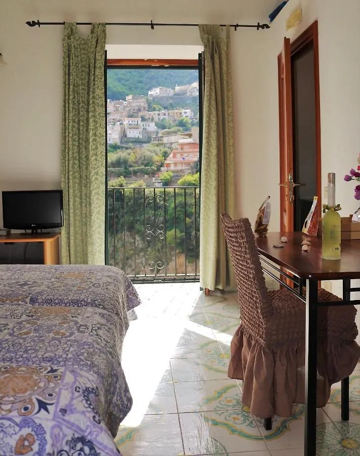 I Tre Angeli Villa Positano