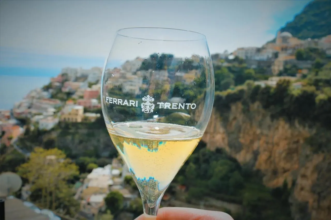 I Tre Angeli Villa Positano Casa vacanze
