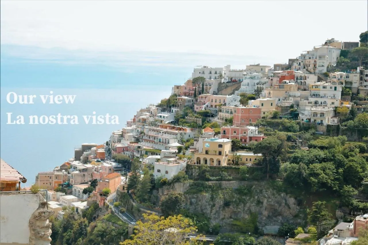 I Tre Angeli Villa Positano