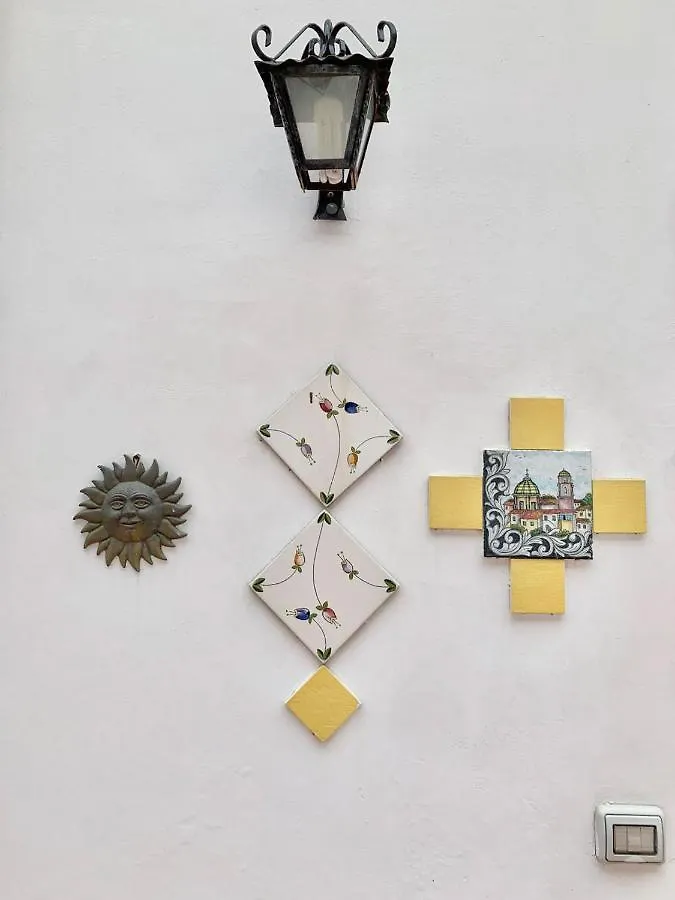 I Tre Angeli Villa Positano Casa vacanze