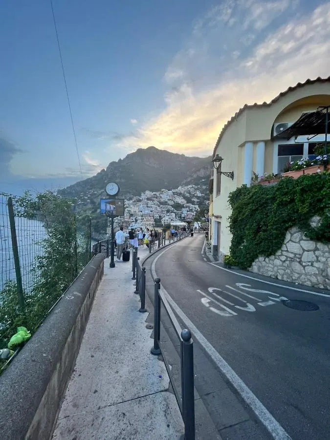 Casa vacanze I Tre Angeli Villa Positano
