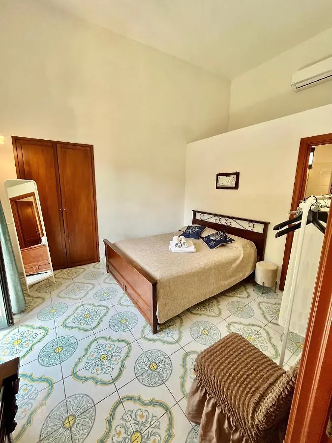 I Tre Angeli Villa Positano Italia