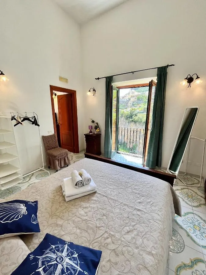 Casa vacanze I Tre Angeli Villa Positano Italia