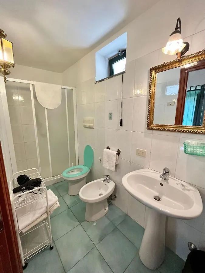 Casa vacanze I Tre Angeli Villa Positano