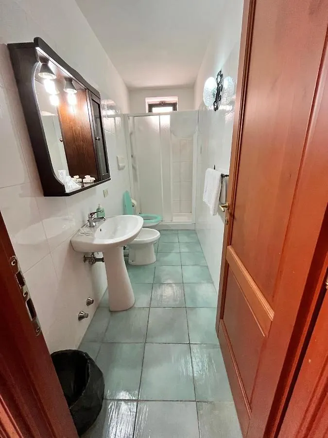 I Tre Angeli Villa Positano 0*,