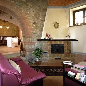 Antica Sosta Bed & Breakfast San Quirico dʼOrcia
